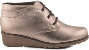 Tupie Enkellaarzen Botines de mujer de piel by