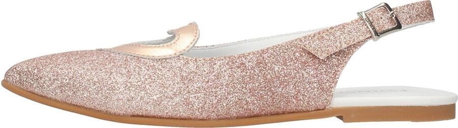Twinset Elegante Ballerina Schoenen Pink - Foto 2