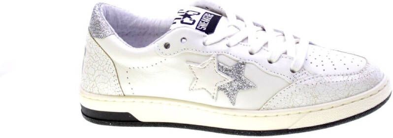 Twostar Lage Sneakers 145866
