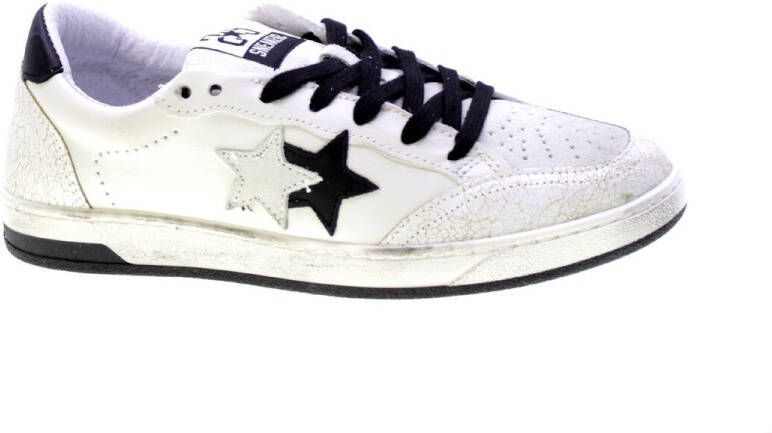 Twostar Lage Sneakers 145868