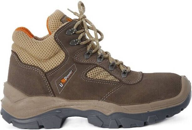 U-Power Hoge Sneakers Desert