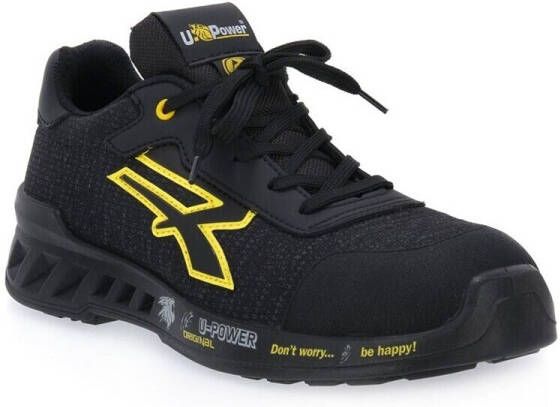 U-Power Lage Sneakers Frank Esd S1p Src