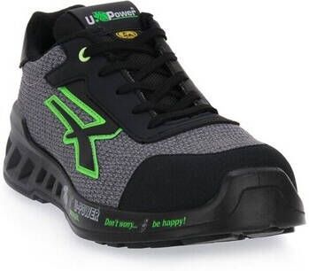 U-Power Lage Sneakers Mike Esd S1p Src