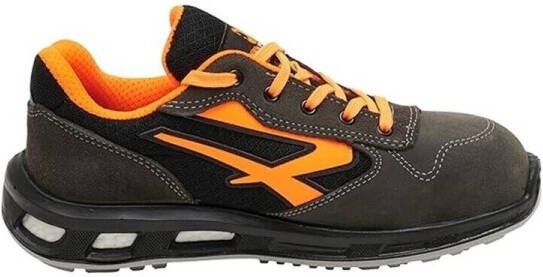 U-Power Lage Sneakers ORANGE
