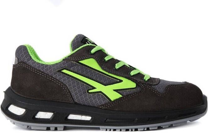 U-Power Lage Sneakers Redlion Point