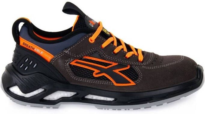 U-Power Lage Sneakers Ryder Esd S1P Src