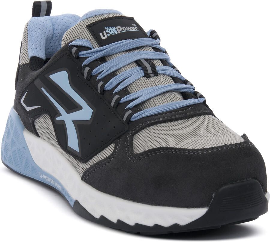 U-Power Lage Sneakers ARYA ESD S1PS HI HRO FO SR