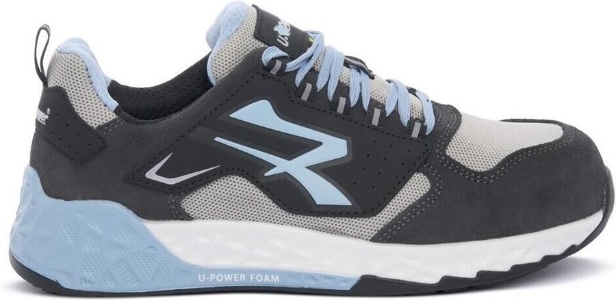 U-Power Lage Sneakers ARYA ESD S1PS HI HRO FO SR - Foto 2