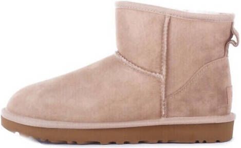 UGG Boots zonder sluiting Classic Mini II comfortabele schoen vrijetijdsschoen in twinface-design - Foto 13