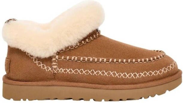 Ugg Enkellaarzen 1158224 W CLASSIC ULTRA MINI ALPINE
