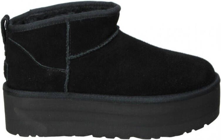 Ugg Enkellaarzen CLASSIC ULTRA MINI PLATFORM