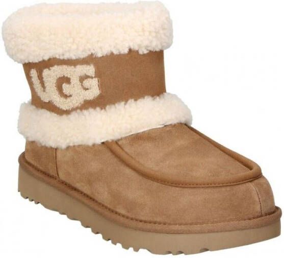 Ugg Enkellaarzen ULTRA MINI FLUFF