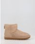 UGG Boots zonder sluiting Classic Mini II comfortabele schoen vrijetijdsschoen in twinface-design - Thumbnail 4