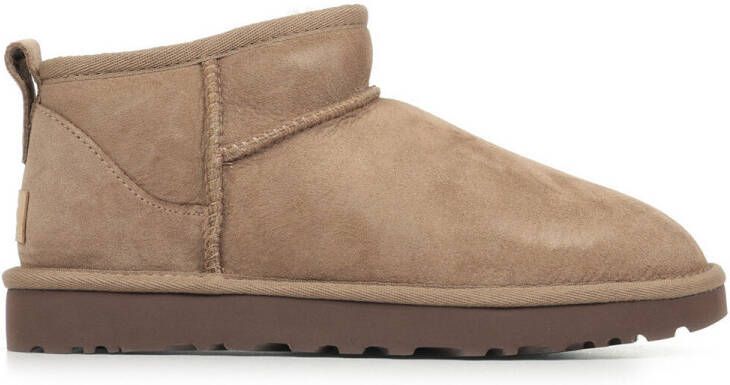 Ugg Enkellaarzen Classic Ultra Mini