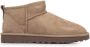 UGG dames boot Cl Ultra Mini 25 suède taupe - Thumbnail 2