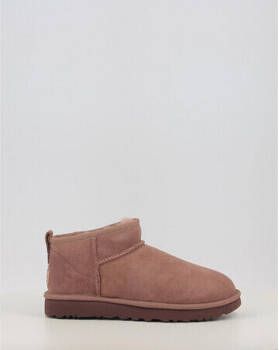 Ugg Classic Ultra Mini-laars voor dames in Rocky Oak - Foto 7