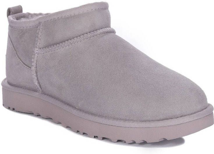 Ugg Australian W Klassieke Ultra Mini Laarzen Streetwear Vrouwen - Foto 4