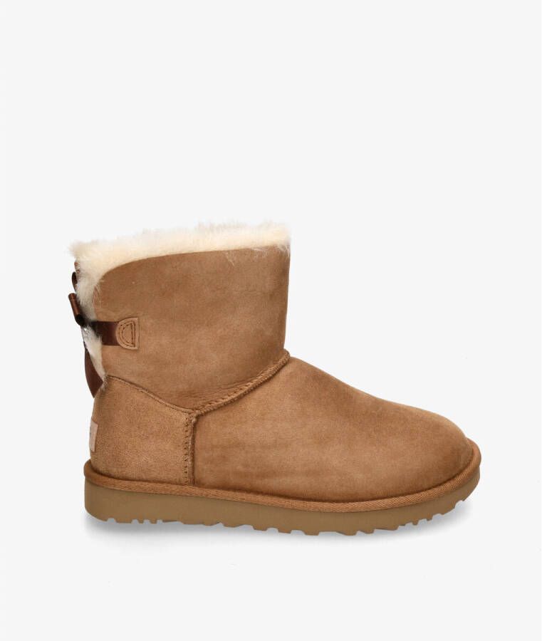 Ugg Enkellaarzen MINI BAILEY BOW