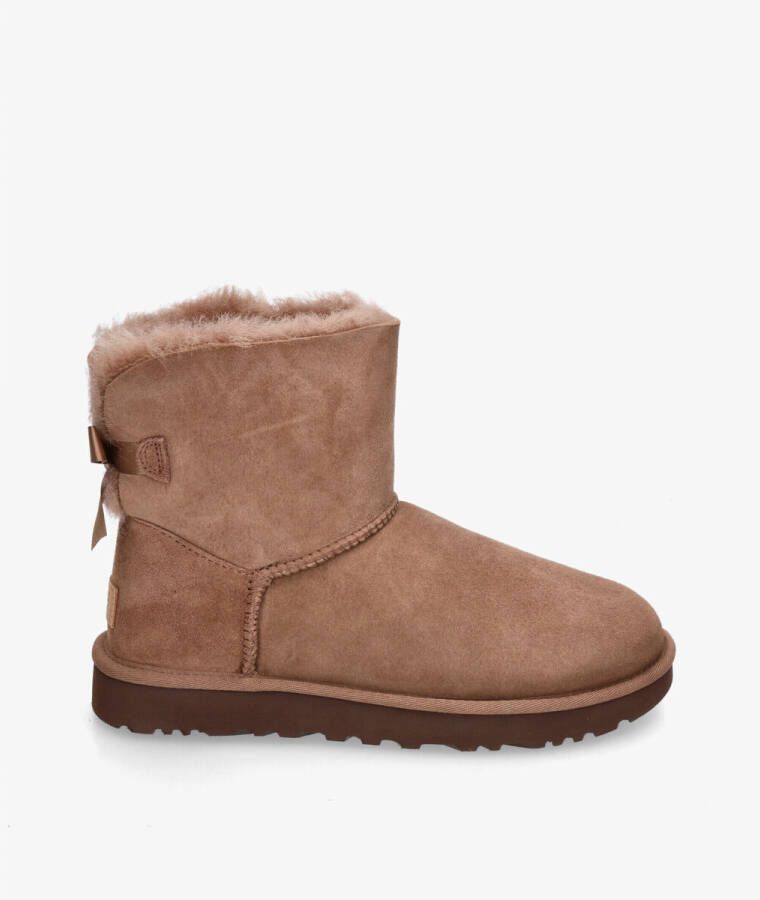Ugg Enkellaarzen MINI BAILEY BOW