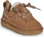 UGG Lage Sneakers W Lowmel Maat: 36 Materiaal: Suède Kleur: Cognac - Thumbnail 12