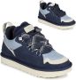Ugg Lowmel-sneaker voor dames in Dark Indigo Sea Salt - Thumbnail 1