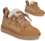 UGG Lage Sneakers Dames W Lowmel Maat: 37 Materiaal: Suède Kleur: Cognac - Thumbnail 3