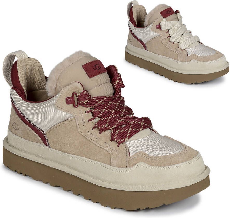 Ugg Lowmel-sportschoen in Brown