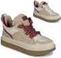 Ugg Lowmel-sportschoen in Brown - Thumbnail 1