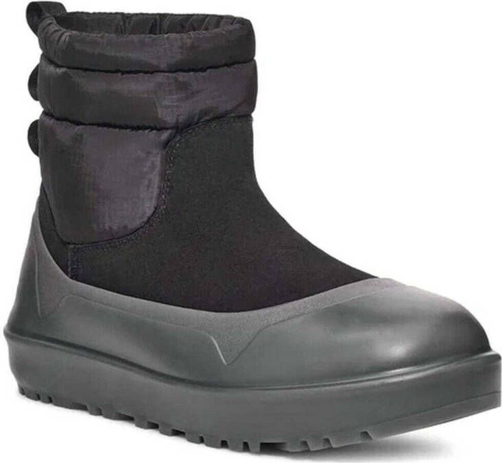 UGG Winterlaarzen CLASSIC MINI MOD snowboots rubberlaarzen galoshes weerbestendig tot -20°