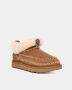 UGG Vachtlaarzen Dames Classic Ultra Mini Alpine Maat: 38 Materiaal: Suède Kleur: Bruin - Thumbnail 2