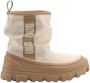 Ugg Classic Brellah Mini-laars in Brown - Thumbnail 1