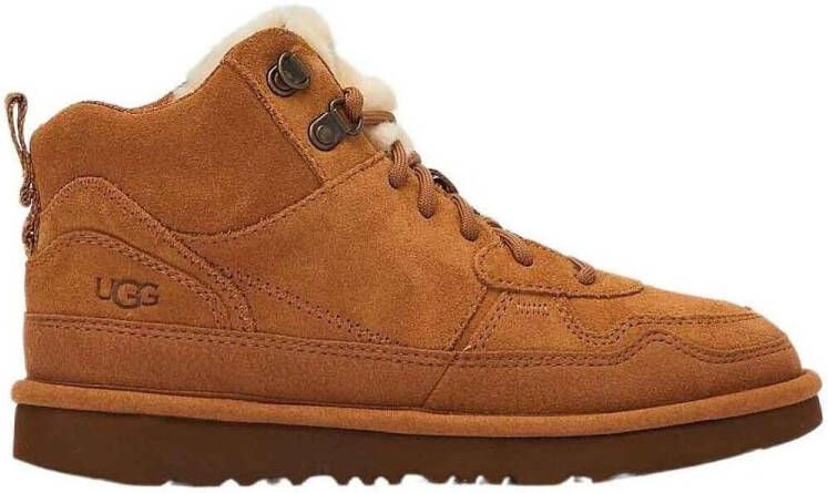 Ugg Highland Hi Heritage-sneaker in Brown
