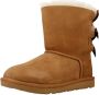 Ugg kids UGG Bailey Bow II T Kids 1017394T CHE voor meisje Bruin Laarzen Sneeuw laarzen - Thumbnail 2