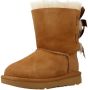 Ugg kids UGG Bailey Bow II T Kids 1017394T CHE voor meisje Bruin Laarzen Sneeuw laarzen - Thumbnail 2