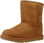 Ugg Classic ll suède enkelboots camel Bruin Suede Effen 33.5 - Thumbnail 3