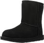 Ugg Classic ll suède enkelboots zwart Suede Effen 33.5 - Thumbnail 3