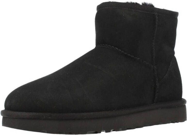 UGG W Classic Mini II Dames Laarzen Zwart - Foto 5