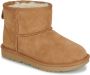 Ugg Classic Mini II Laarzen voor Kinderen in Chestnut | Shearling - Thumbnail 3