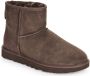 UGG Vachtlaarzen Dames Classic Mini Ii Maat: 42 Materiaal: Suède Kleur: Bruin - Thumbnail 2