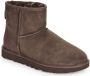 Ugg Dames Classic Mini II Burnt Cedar Brown Dames - Thumbnail 2