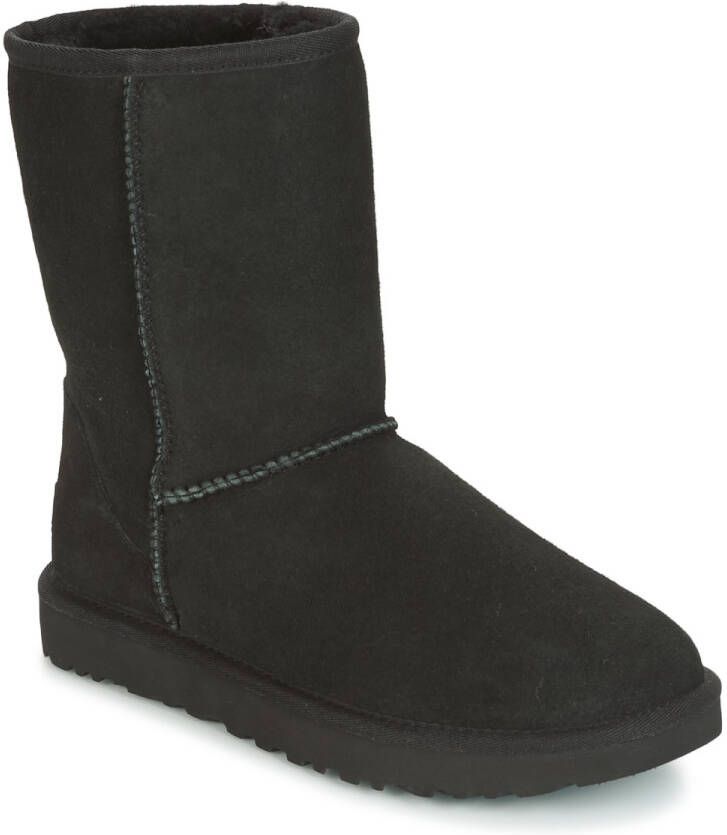 UGG Winterlaarzen Unisex Classic Short 2 laarzen instap laarzen in klassiek ontwerp - Foto 7
