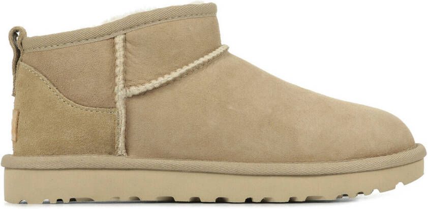 Ugg Laarzen Classic Ultra Mini