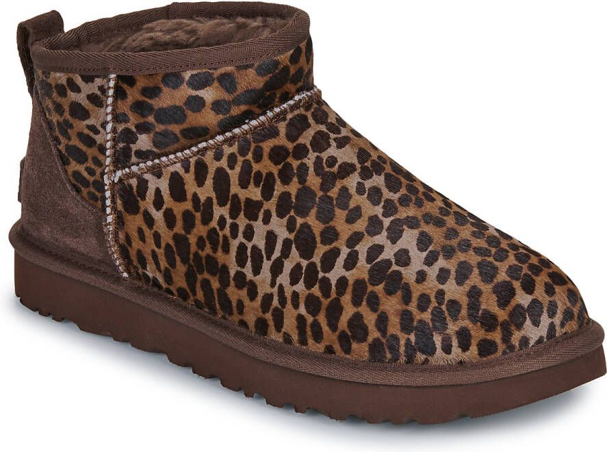 Ugg Laarzen CLASSIC ULTRA MINI CASPIAN