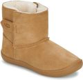 Ugg Keelan II-laars voor Grote Kinderen in Brown Suede - Chestnut