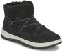 Ugg Lakesider Heritage suède enkellaarzen Black Dames - Thumbnail 1