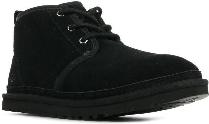 UGG Veterschoenen Unisex Neumel Chukka boot vrijetijdsschoen met casual 3-gats vetersluiting - Foto 3