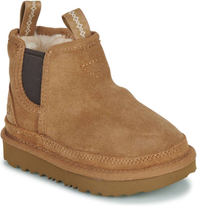 Ugg Neumel Chelsea-laars in Brown