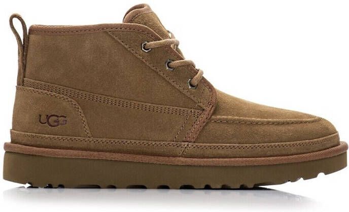 Ugg Pringles Boot Stijlvolle Winterlaarzen Brown Heren - Foto 4