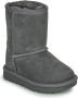 Ugg Classic Short II-laars voor kinderen in Grey - Thumbnail 2