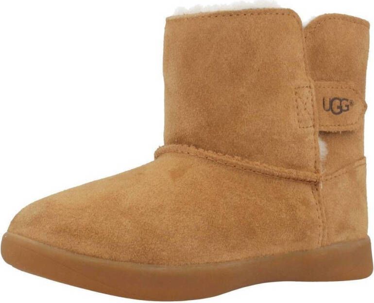 Ugg Keelan suède enkelboots camel Bruin Meisjes Suede Effen 28.5 - Foto 7